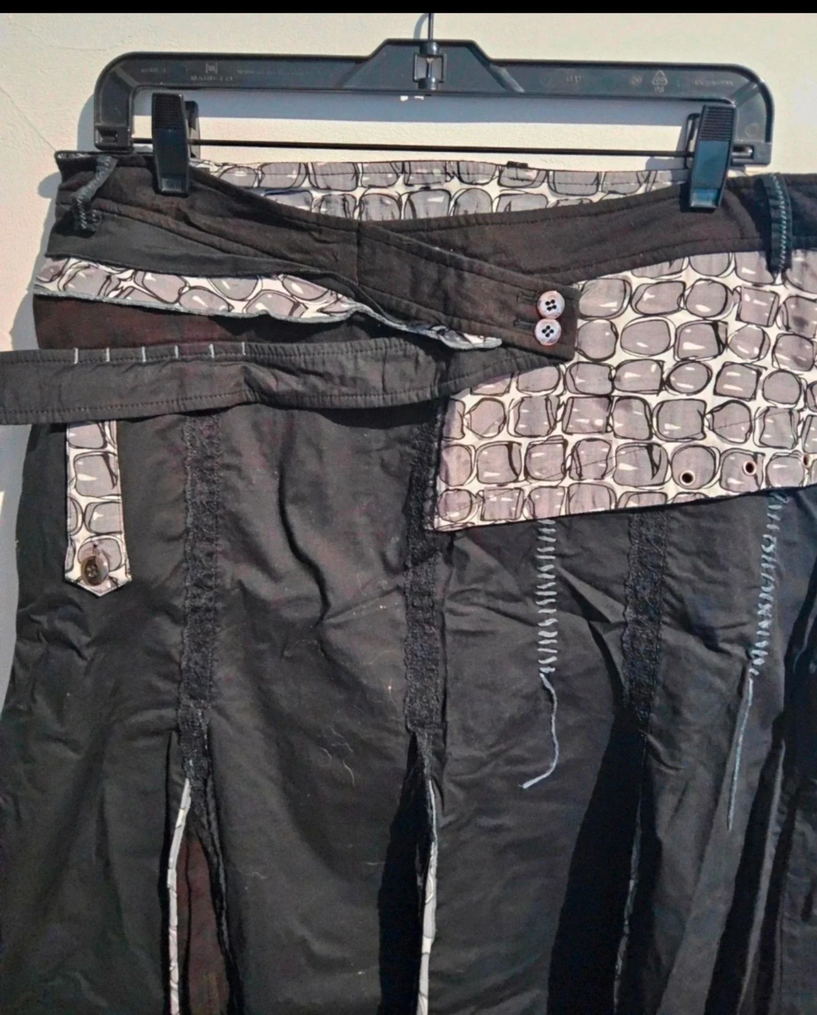 Muy bonita falda Fille des Sables de estilo original y de diseño exclusivo 🖤 – photo 2